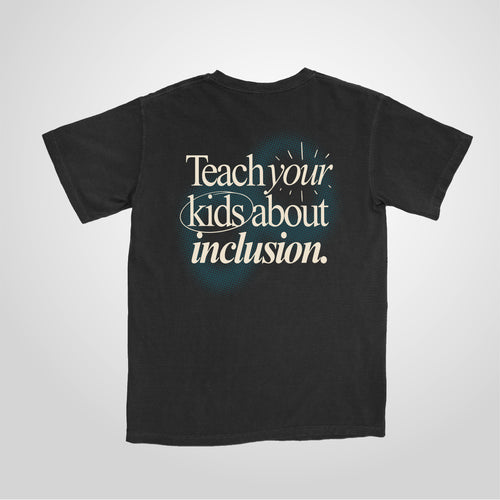Teach Inclusion (Black)