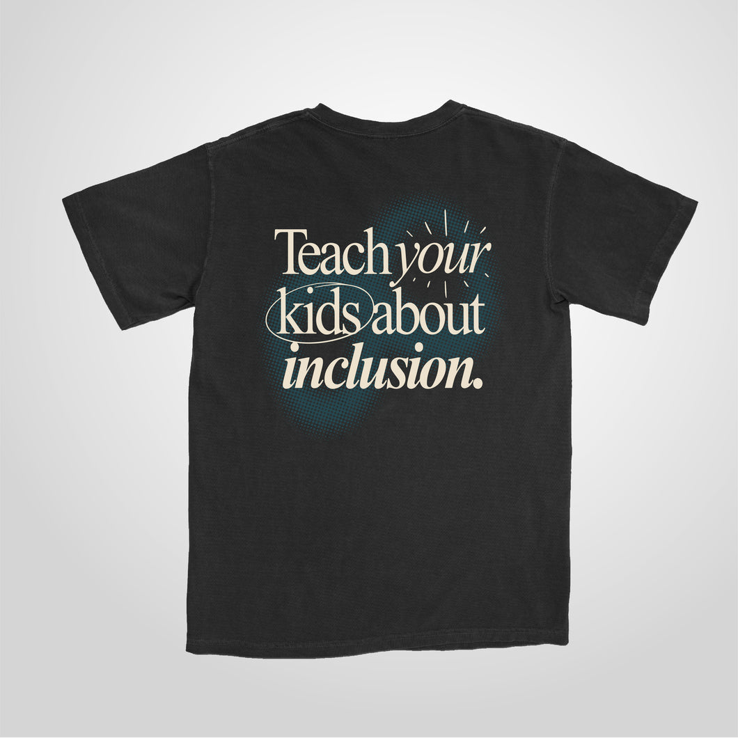 Teach Inclusion (Black)
