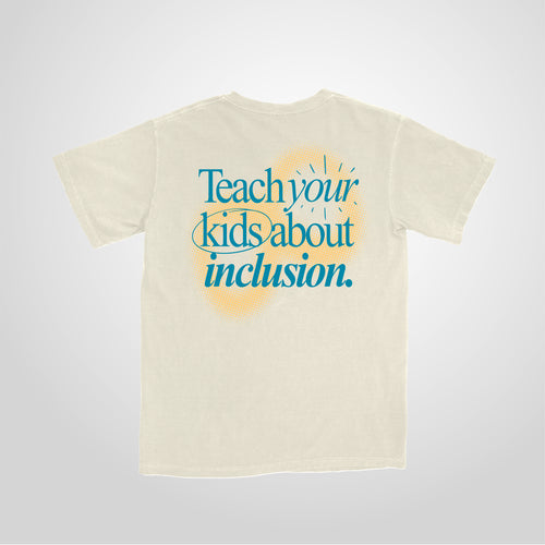 Teach Inclusion (Ivory)