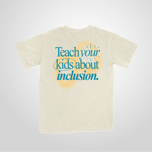 Teach Inclusion (Ivory)