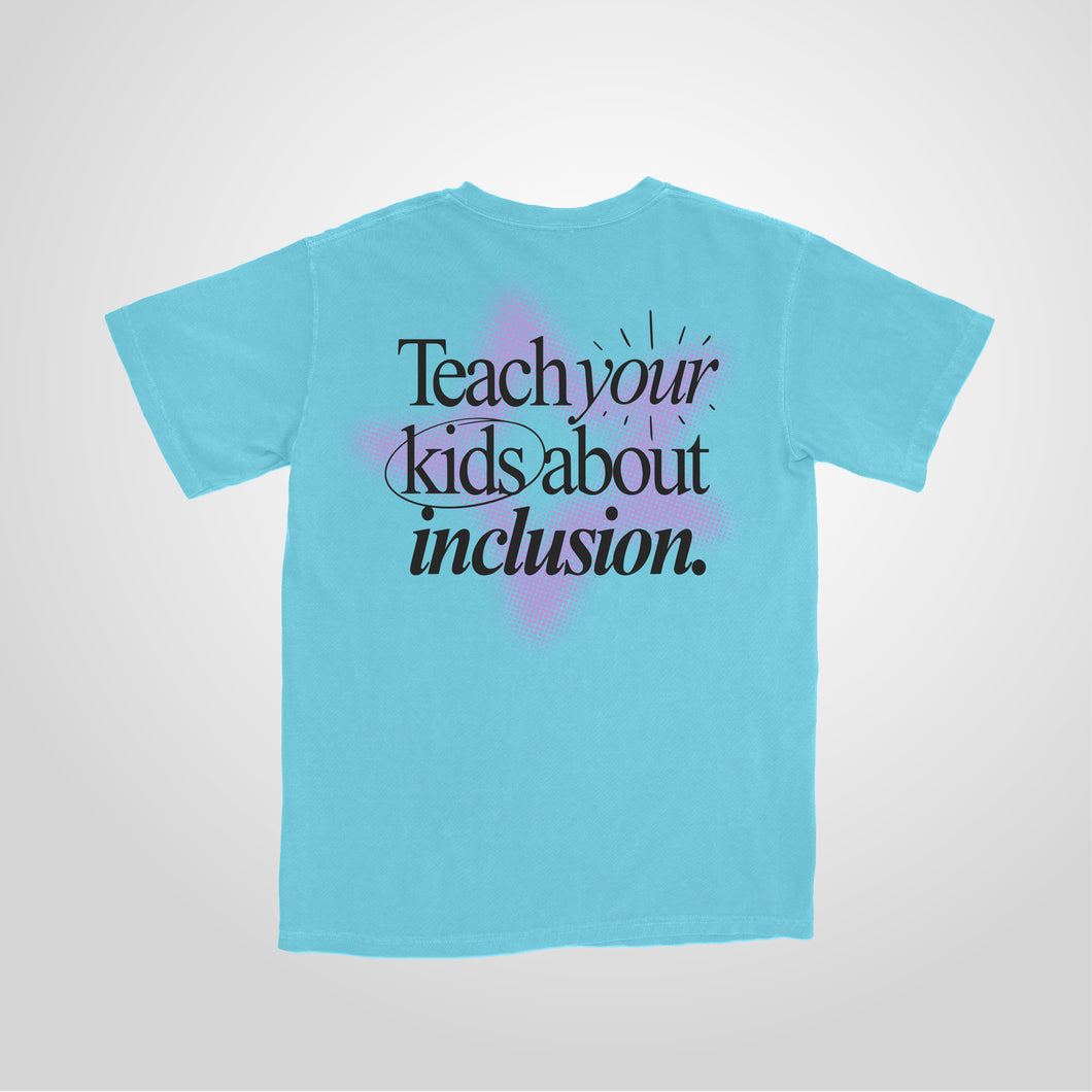Teach Inclusion (Lagoon)