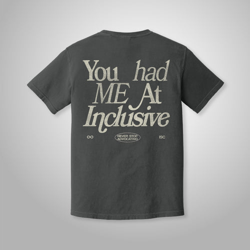 You Had Me At